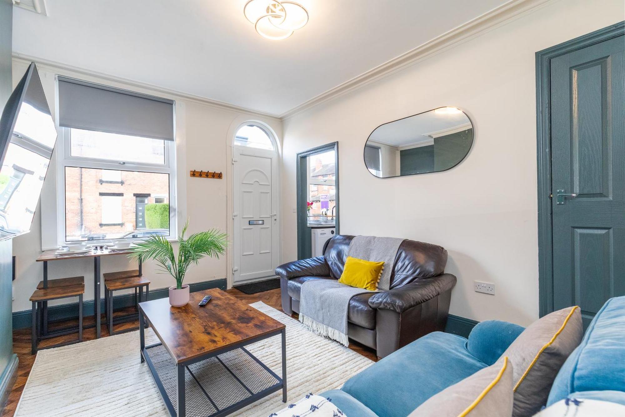 Spacious Two Bed House In Headingley Leeds  Eksteriør bilde