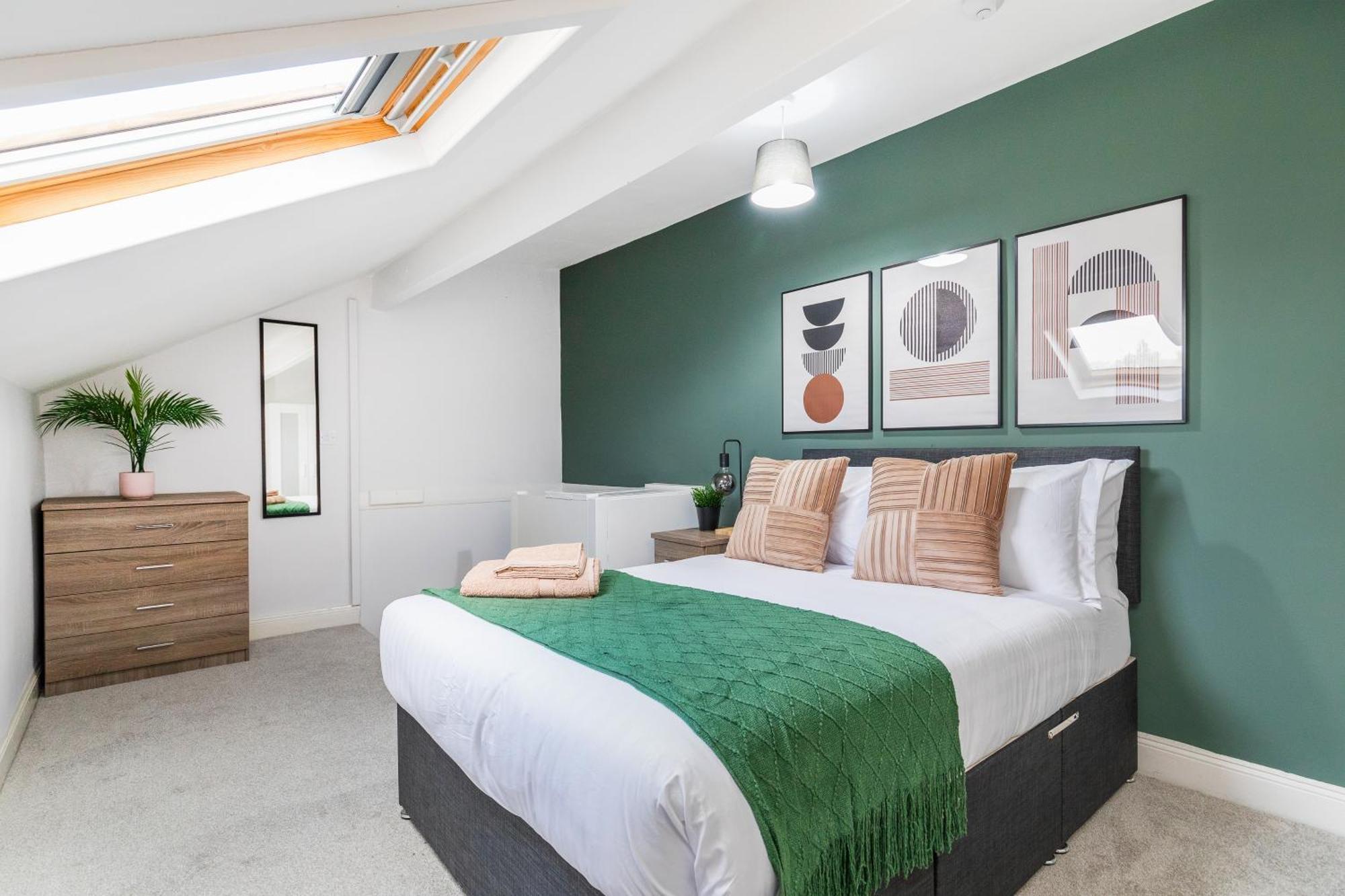 Spacious Two Bed House In Headingley Leeds  Eksteriør bilde