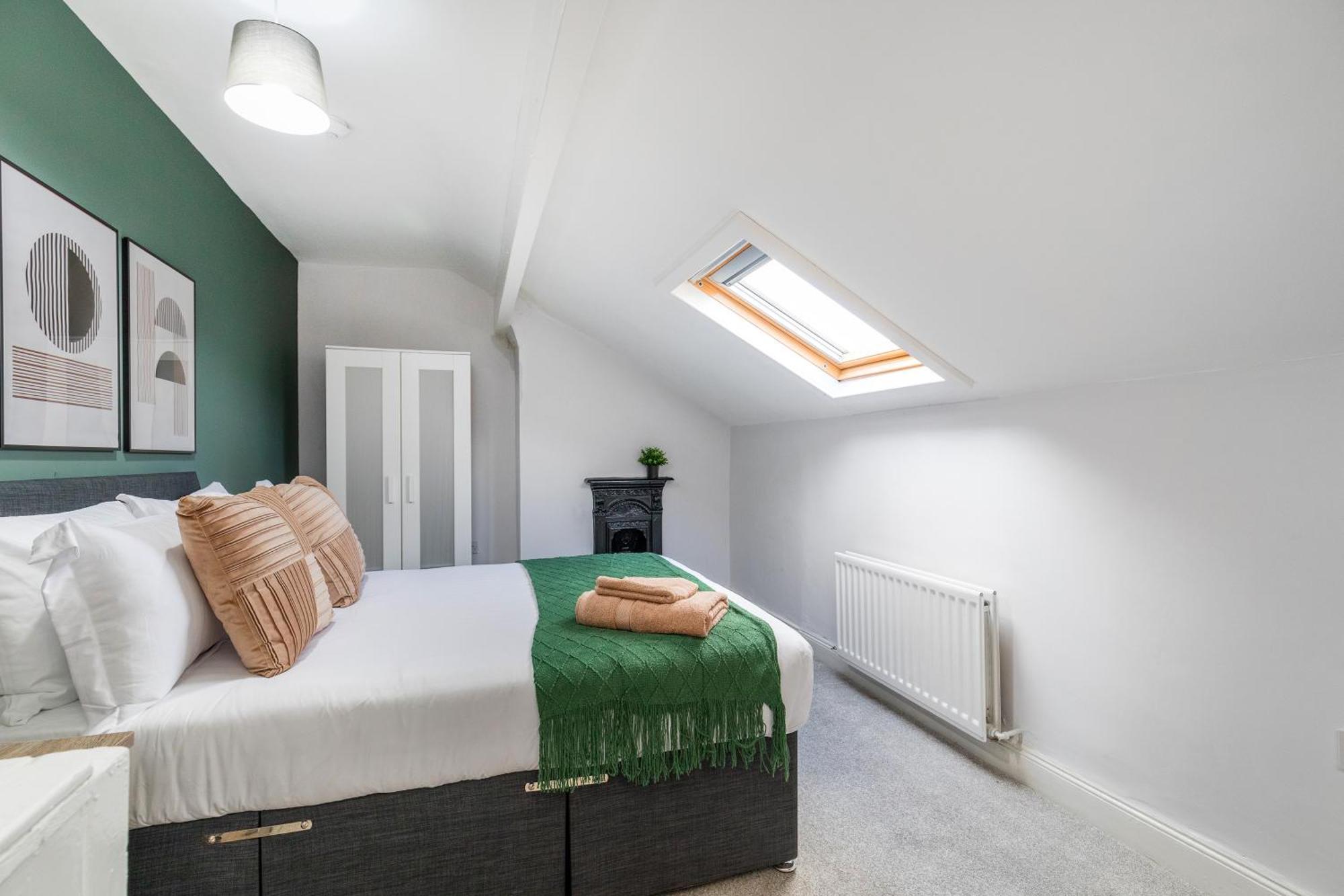 Spacious Two Bed House In Headingley Leeds  Eksteriør bilde