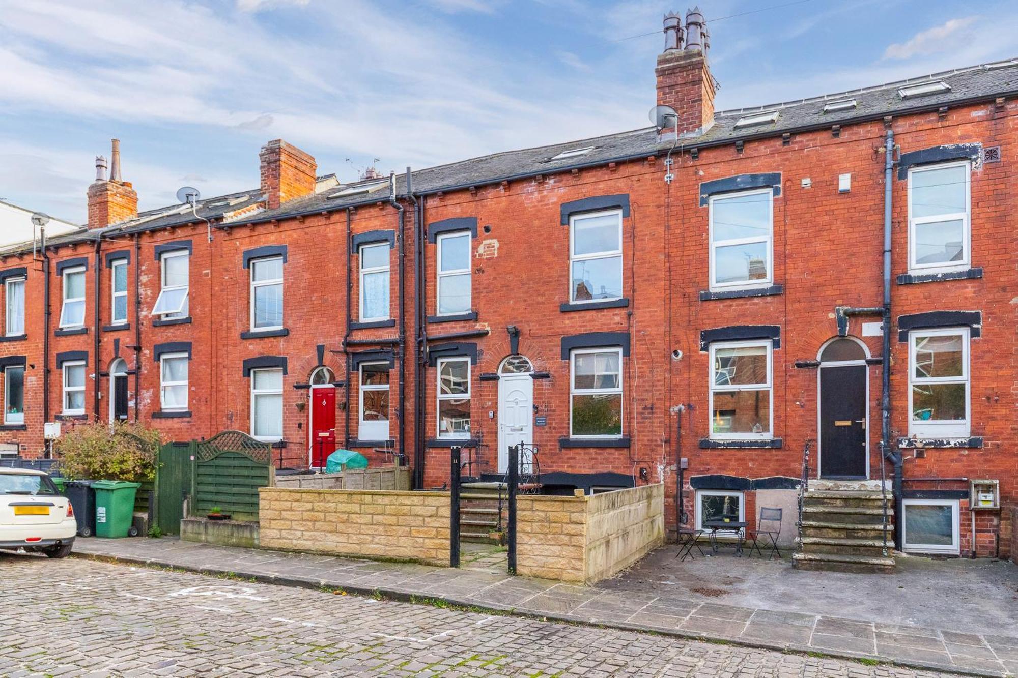 Spacious Two Bed House In Headingley Leeds  Eksteriør bilde