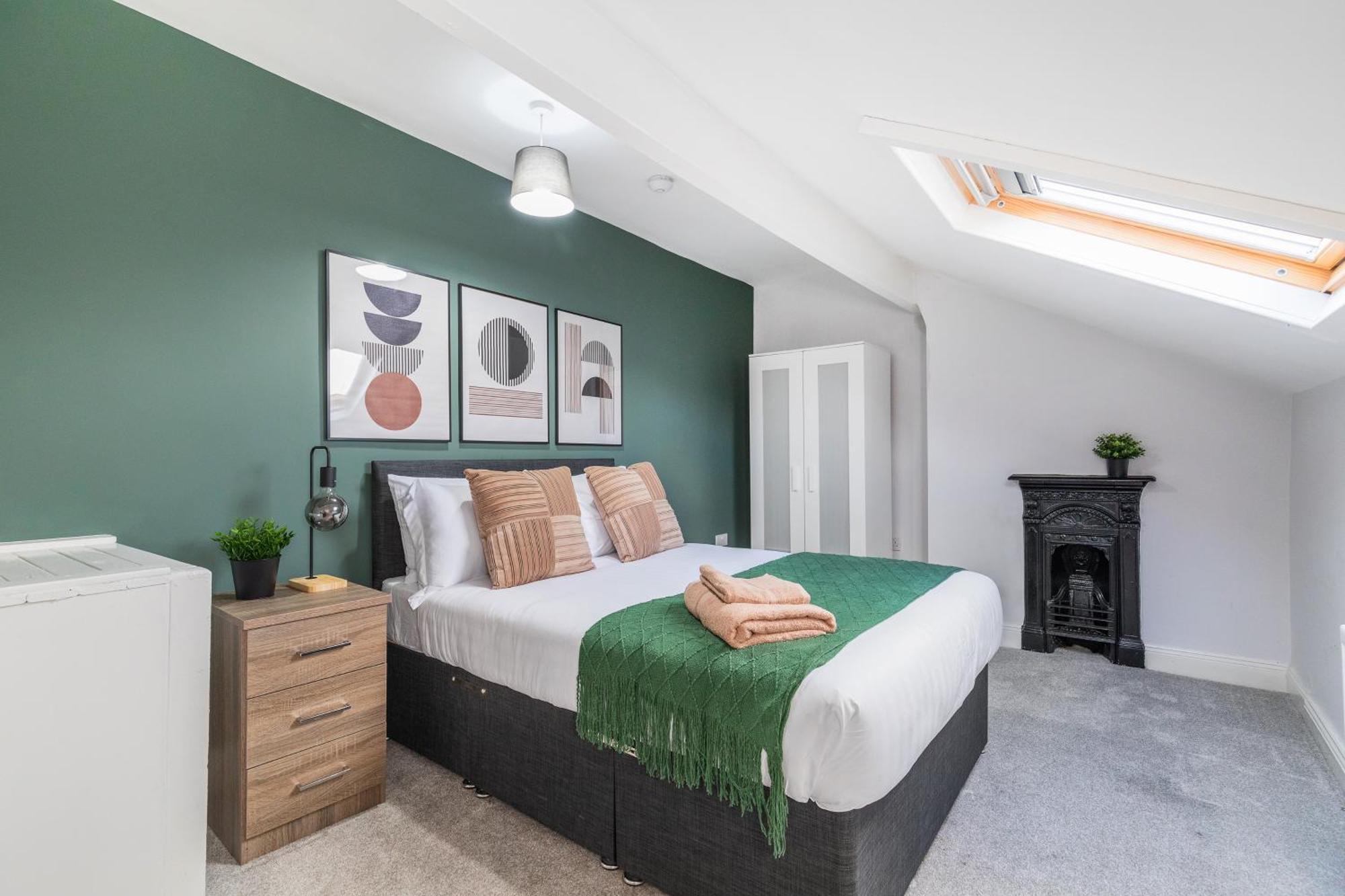 Spacious Two Bed House In Headingley Leeds  Eksteriør bilde
