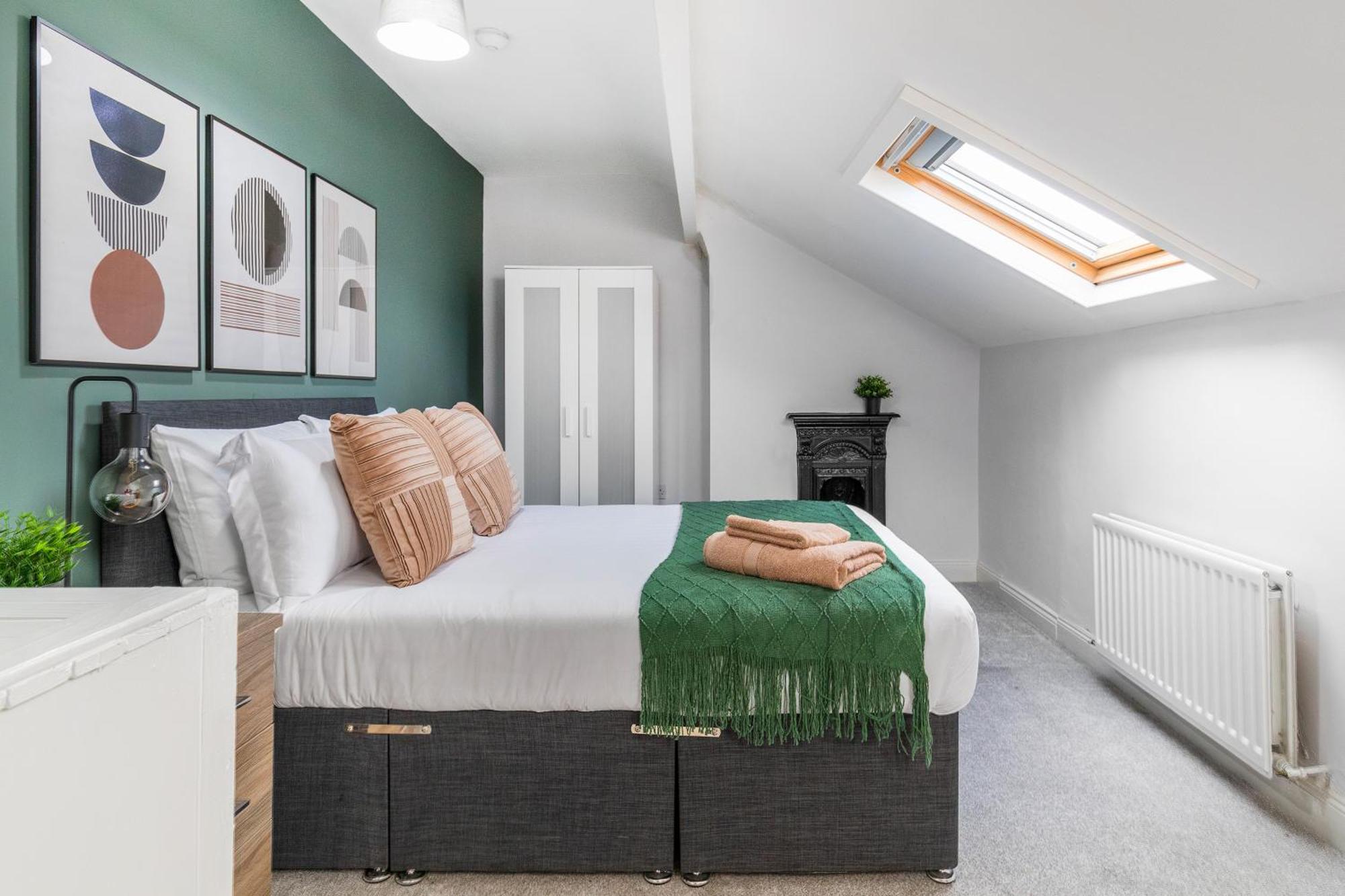 Spacious Two Bed House In Headingley Leeds  Eksteriør bilde