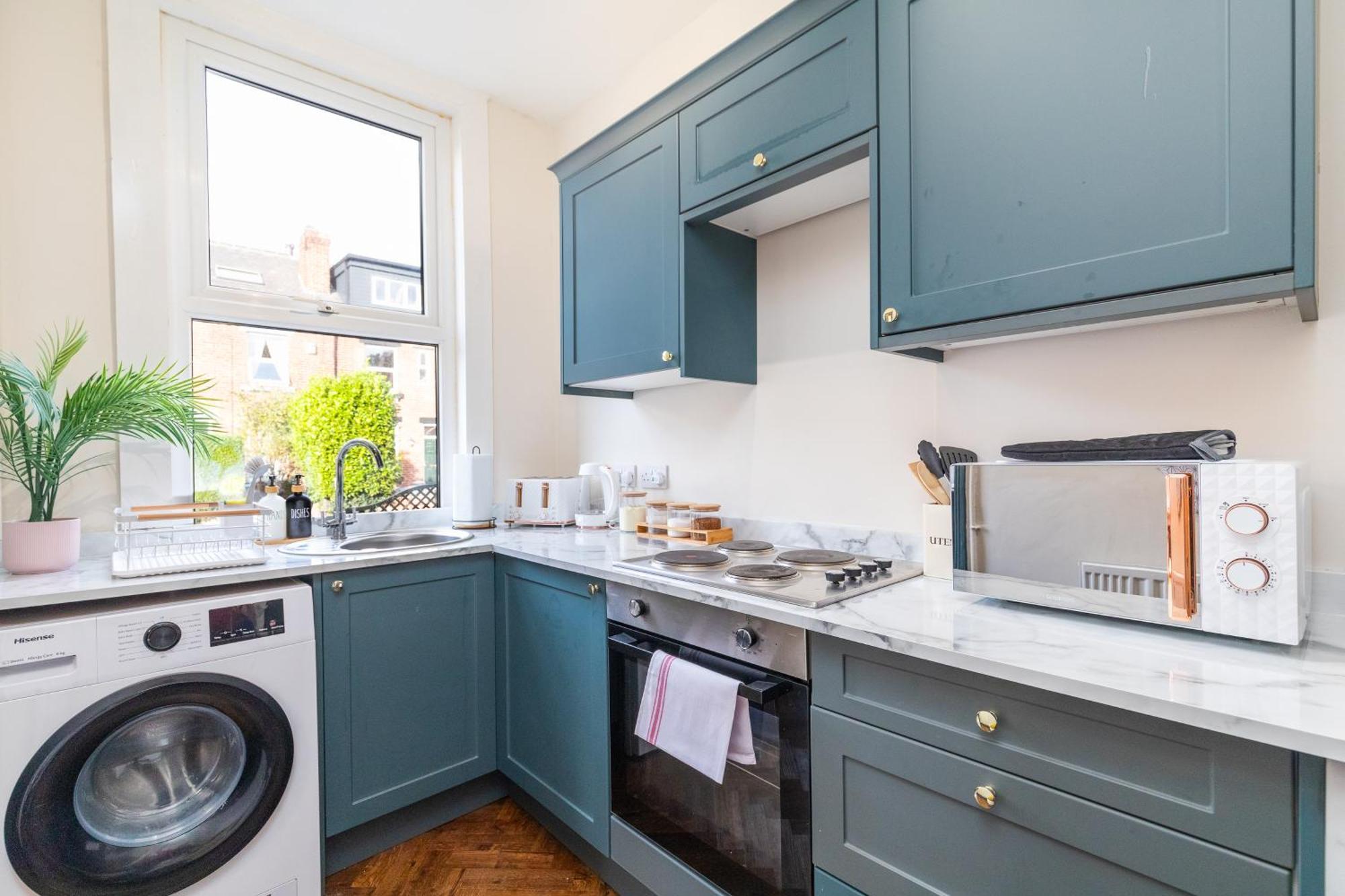 Spacious Two Bed House In Headingley Leeds  Eksteriør bilde