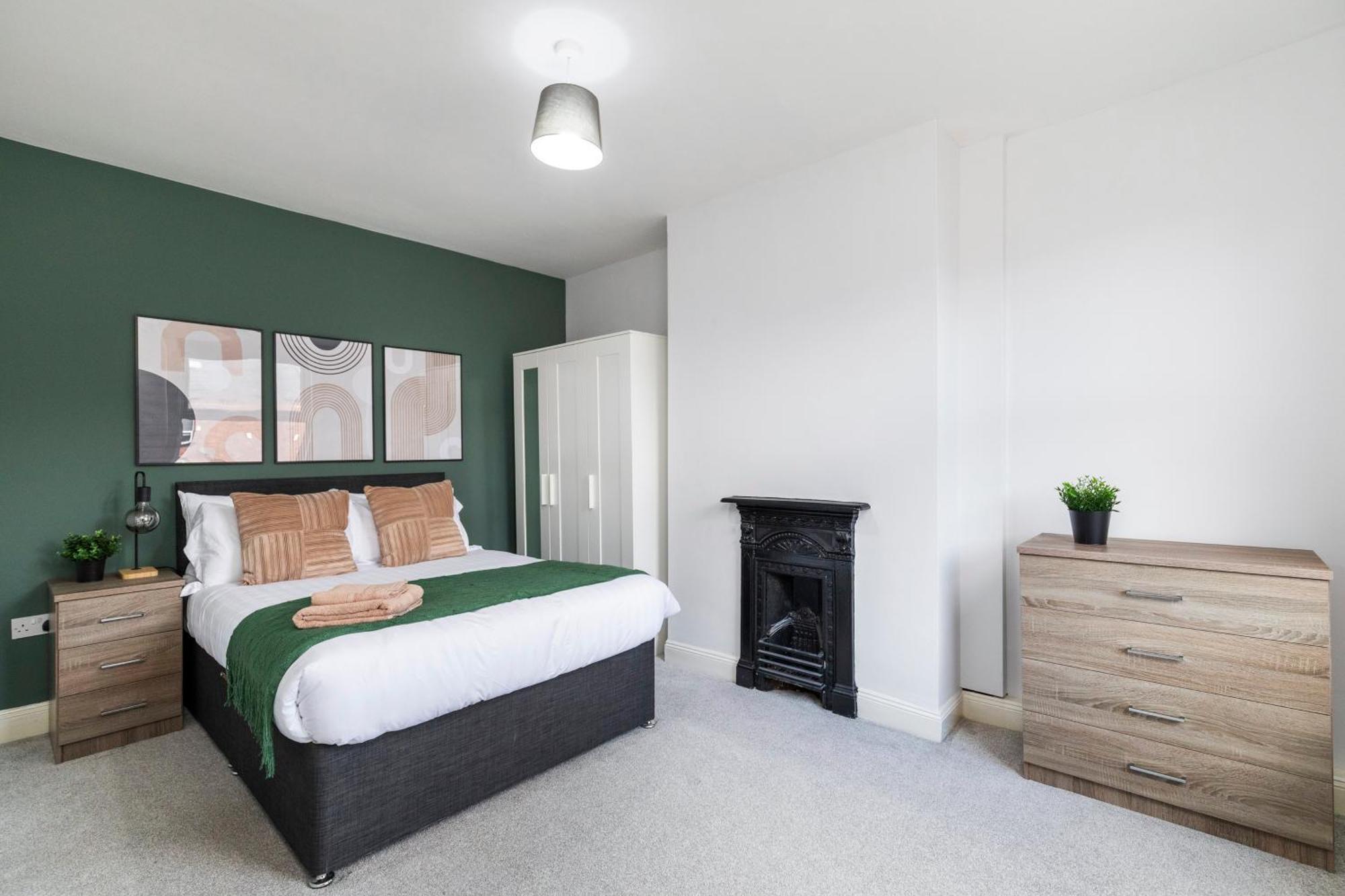 Spacious Two Bed House In Headingley Leeds  Eksteriør bilde